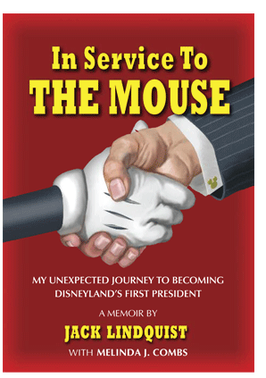 In Service To The Mouse book cover 